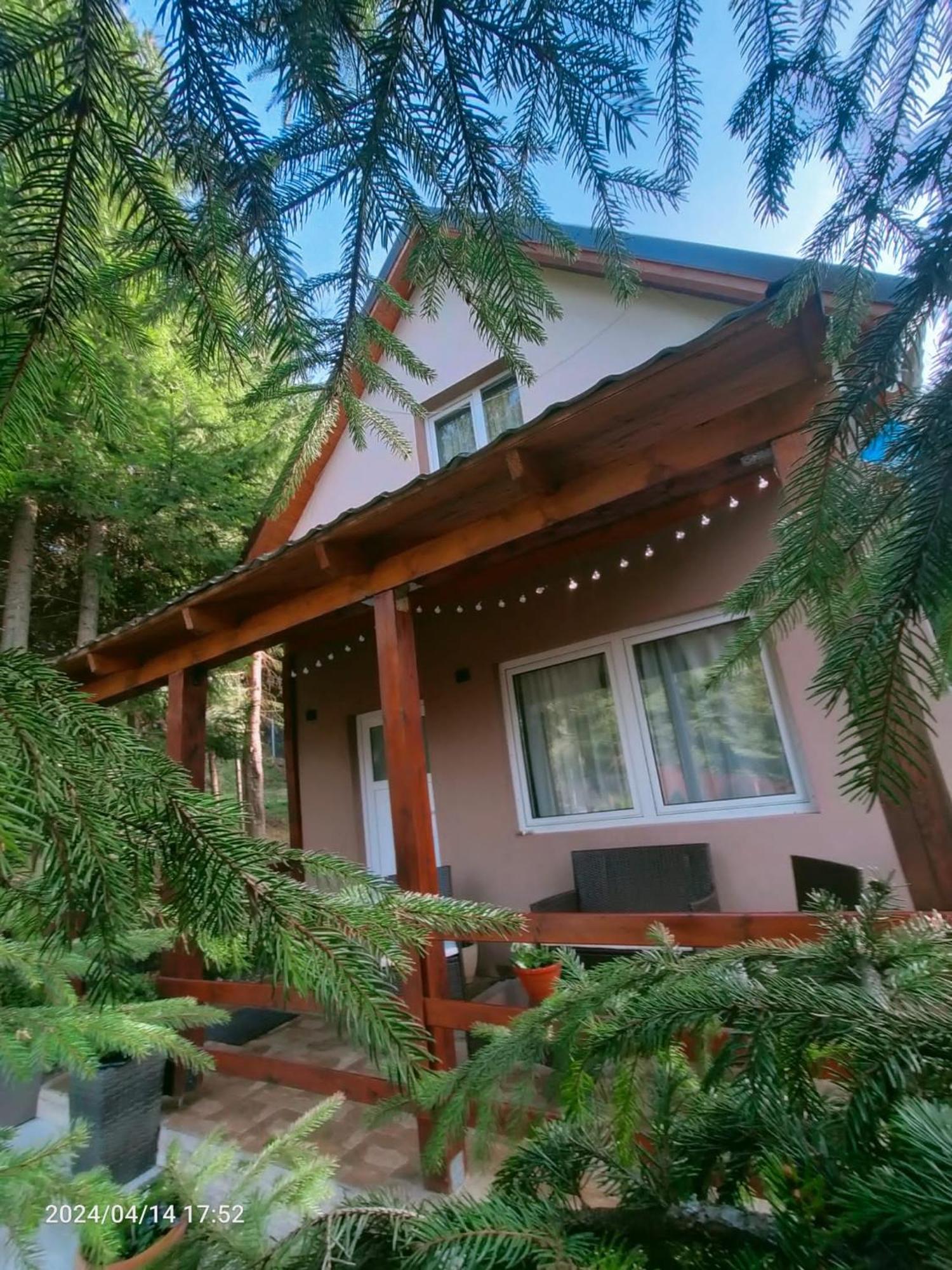 Andilak Vendeghaz Villa Sintimbru-Bai Exterior photo