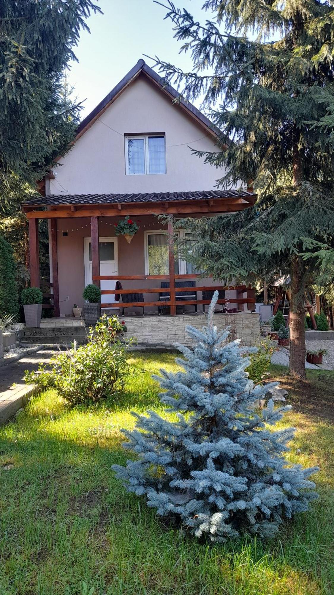 Andilak Vendeghaz Villa Sintimbru-Bai Exterior photo