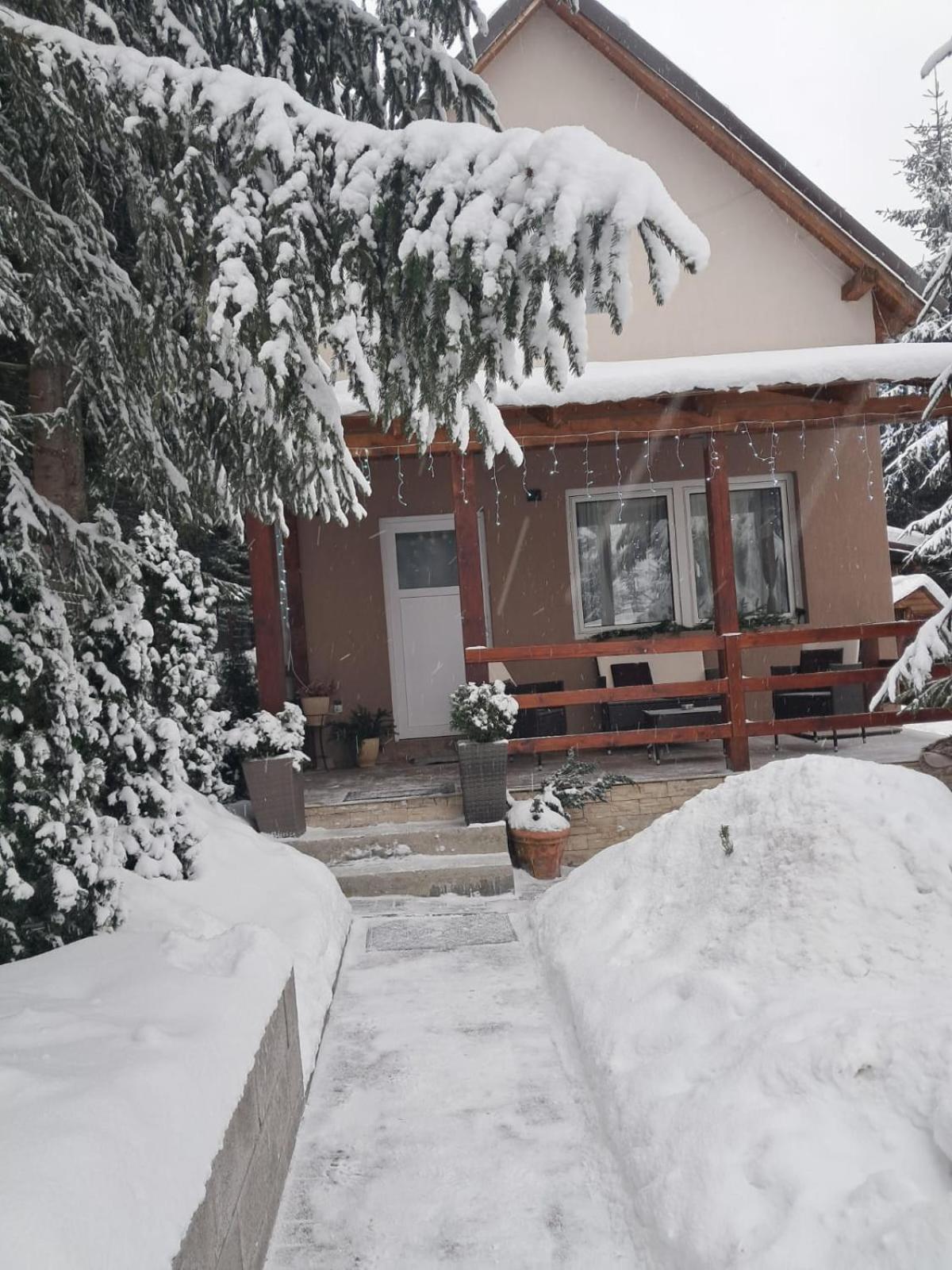 Andilak Vendeghaz Villa Sintimbru-Bai Exterior photo