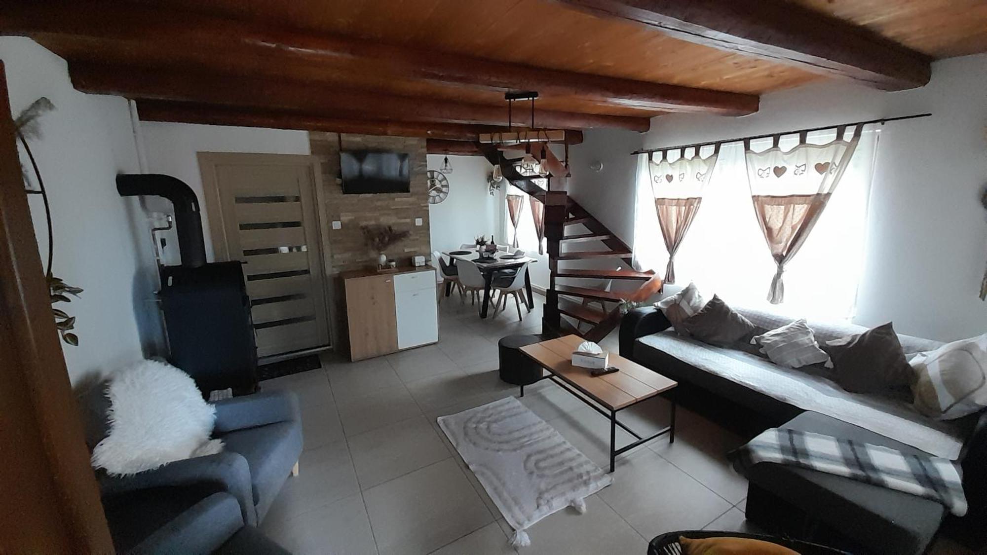 Andilak Vendeghaz Villa Sintimbru-Bai Exterior photo